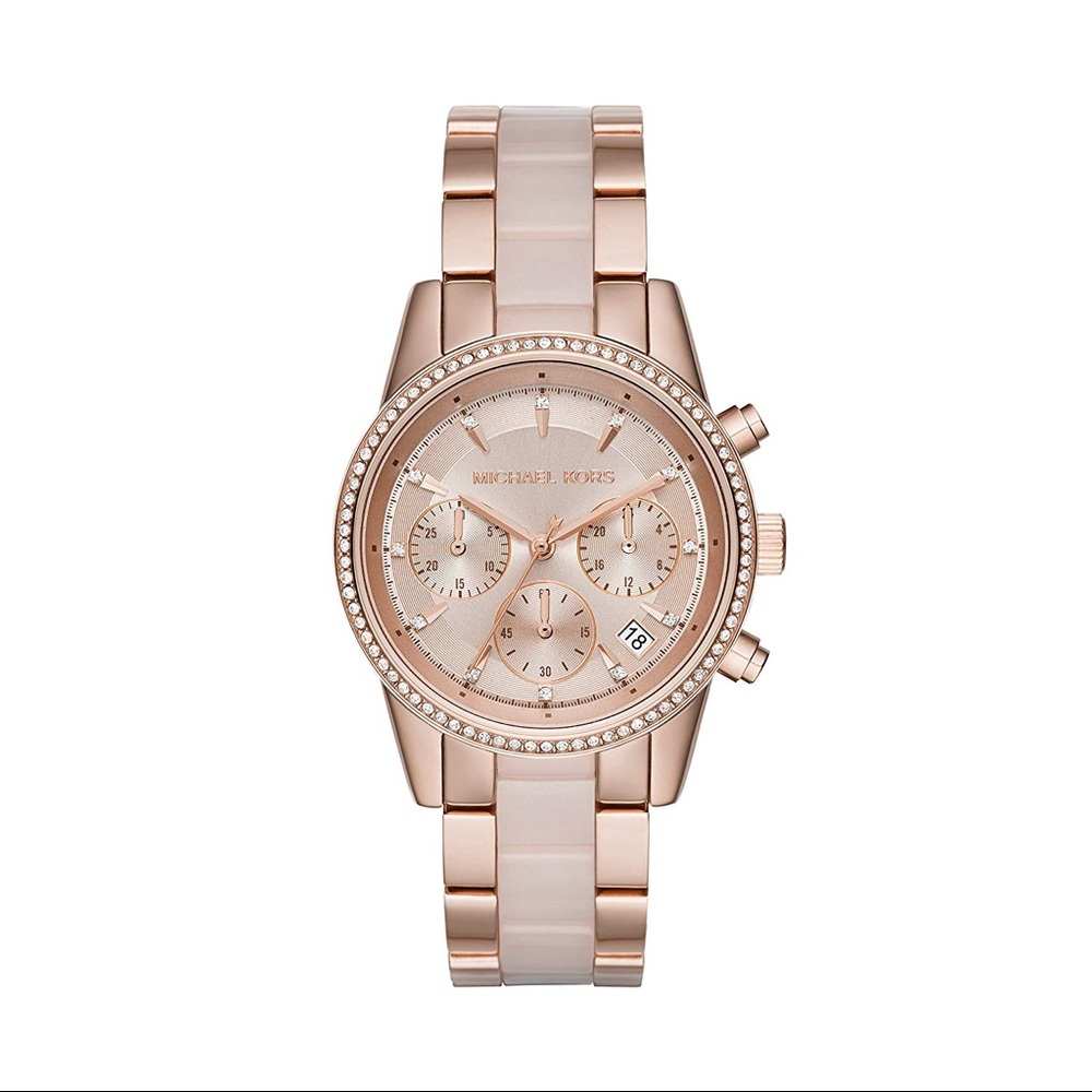 Michael Kors Ritz Chronograph Watch